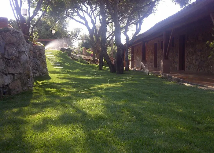 La Quercia Kır Evi *