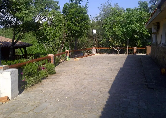 La Quercia Kır Evi Arbus