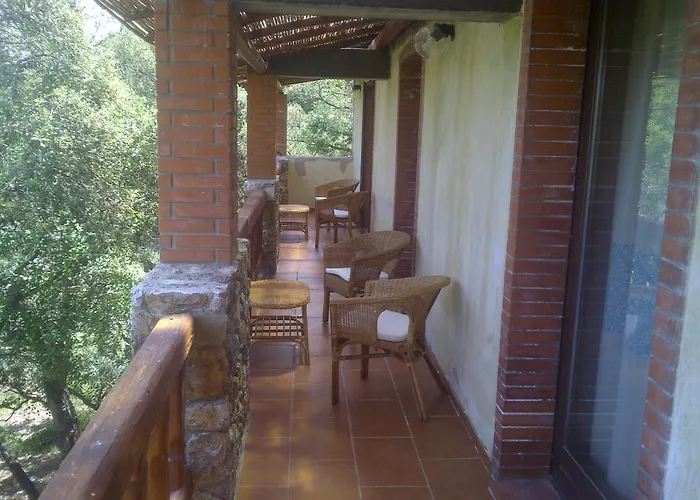 Kır Evi La Quercia *