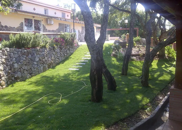 La Quercia Kır Evi Arbus