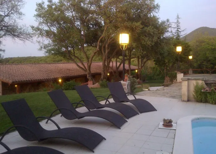 La Quercia Kır Evi Arbus