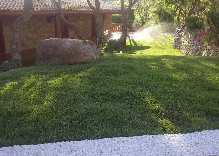 Kır Evi La Quercia Arbus