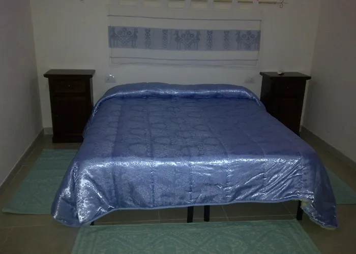 Kır Evi La Quercia *