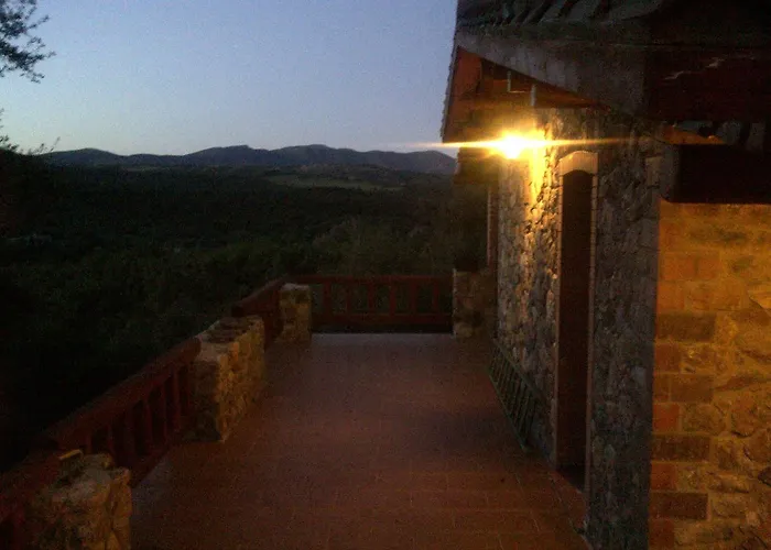 Kır Evi La Quercia Arbus