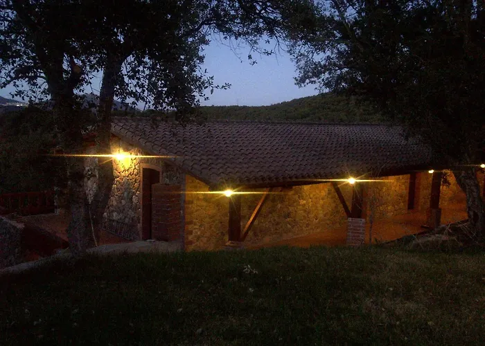 La Quercia Kır Evi *