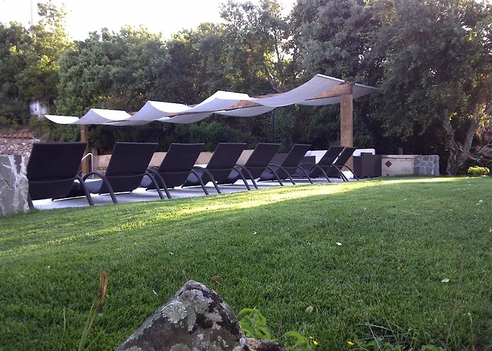 La Quercia Kır Evi *