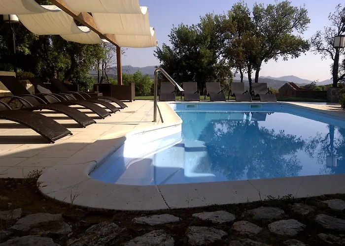 La Quercia Kır Evi Arbus