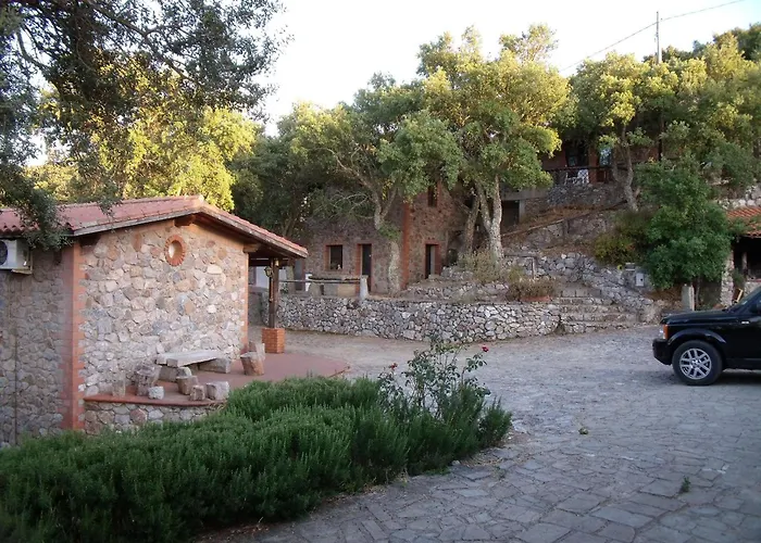 Kır Evi La Quercia *