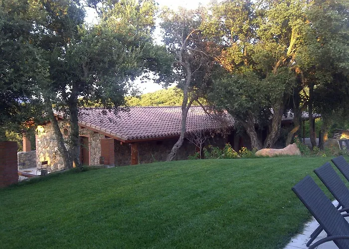 Kır Evi La Quercia *