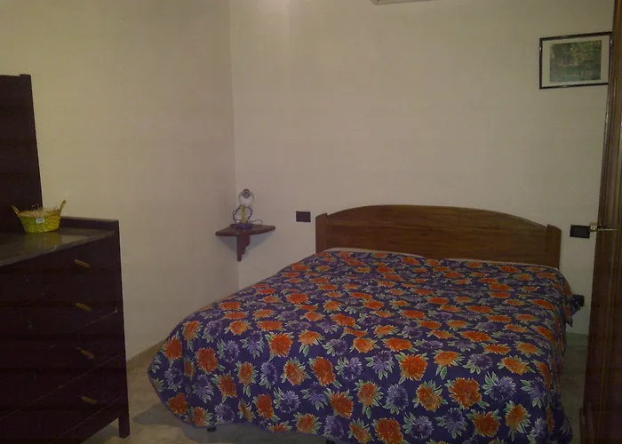 Kır Evi La Quercia Arbus