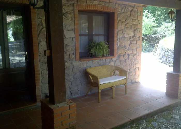 La Quercia Kır Evi Arbus