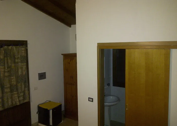 Kır Evi La Quercia Arbus