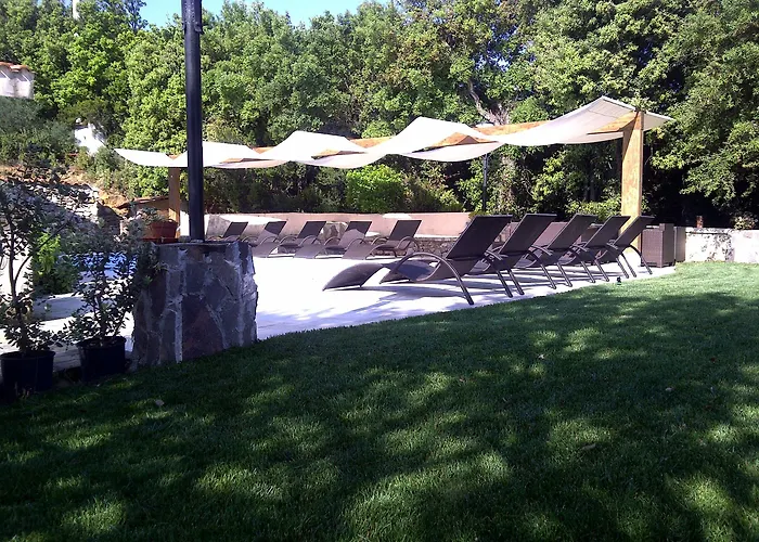 Kır Evi La Quercia Arbus