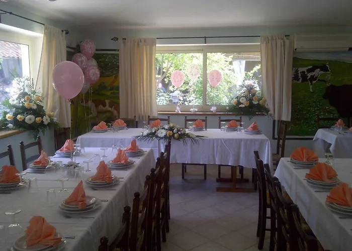 Kır Evi La Quercia Arbus