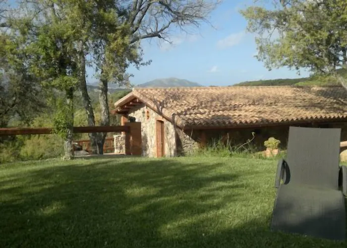 La Quercia Kır Evi *