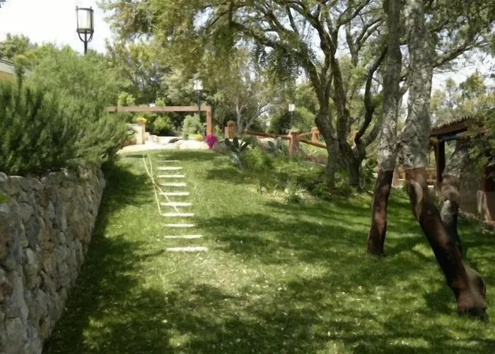 Kır Evi La Quercia Arbus