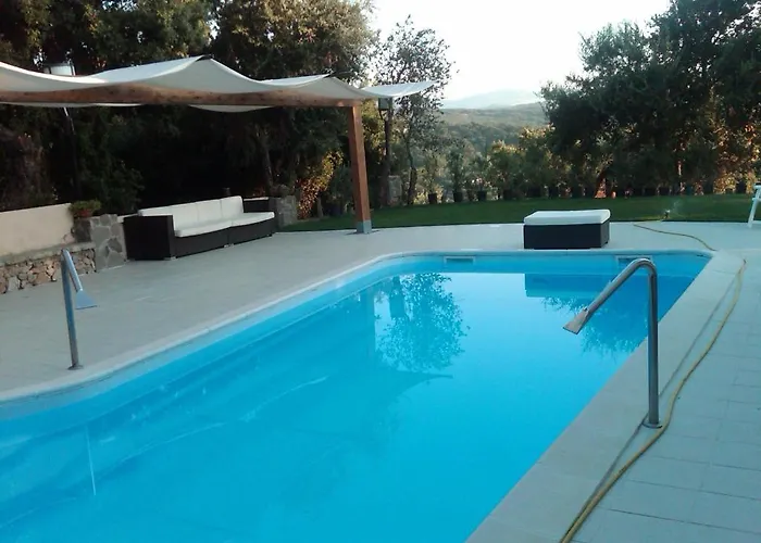 Kır Evi La Quercia Arbus